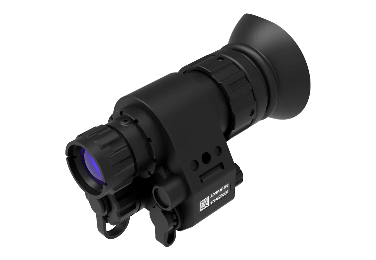 ADNV-G14P2 Single Monocular Front View