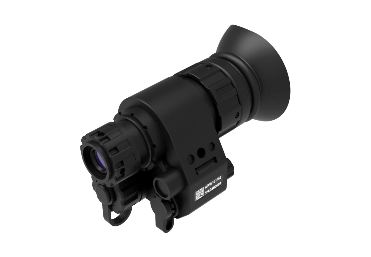 ADNV-G14SE Single Monocular Front View